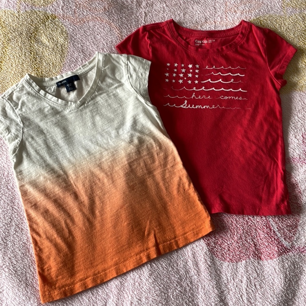 T-shirts for toddler